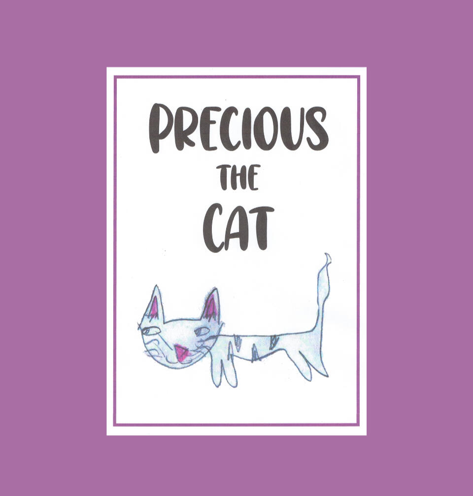 Precious the Cat