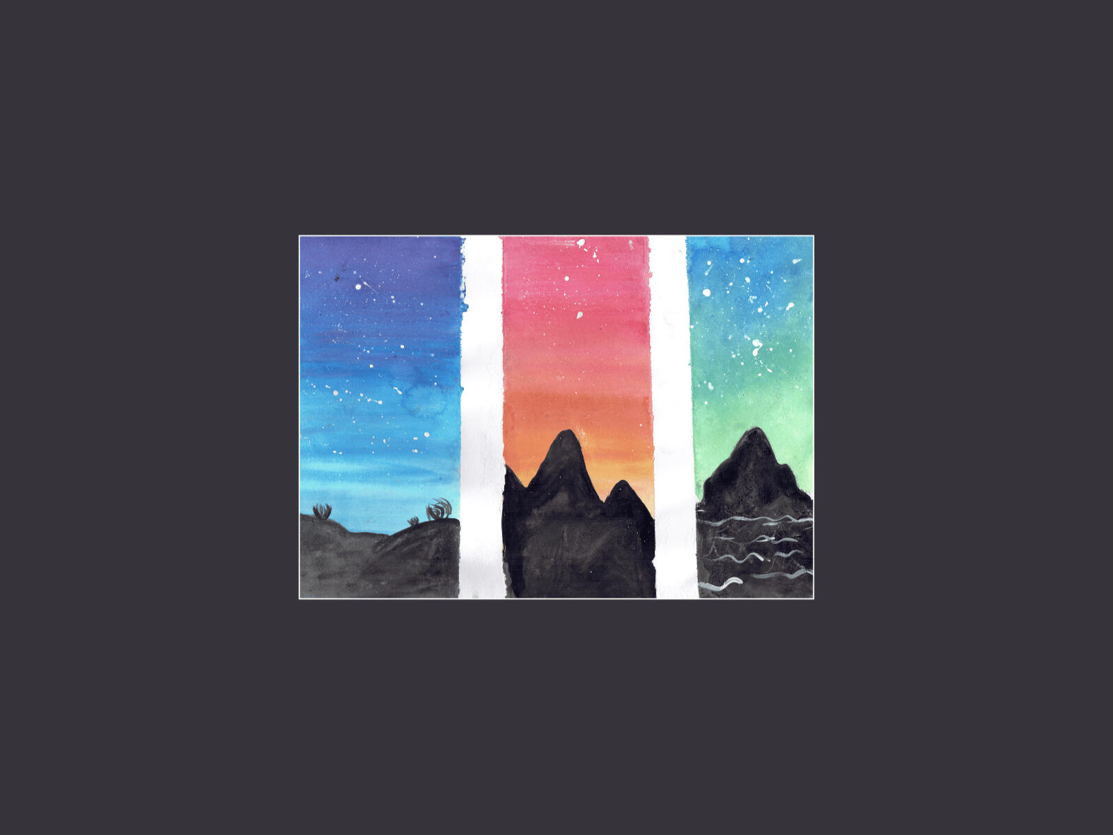 Little Windows into the Night